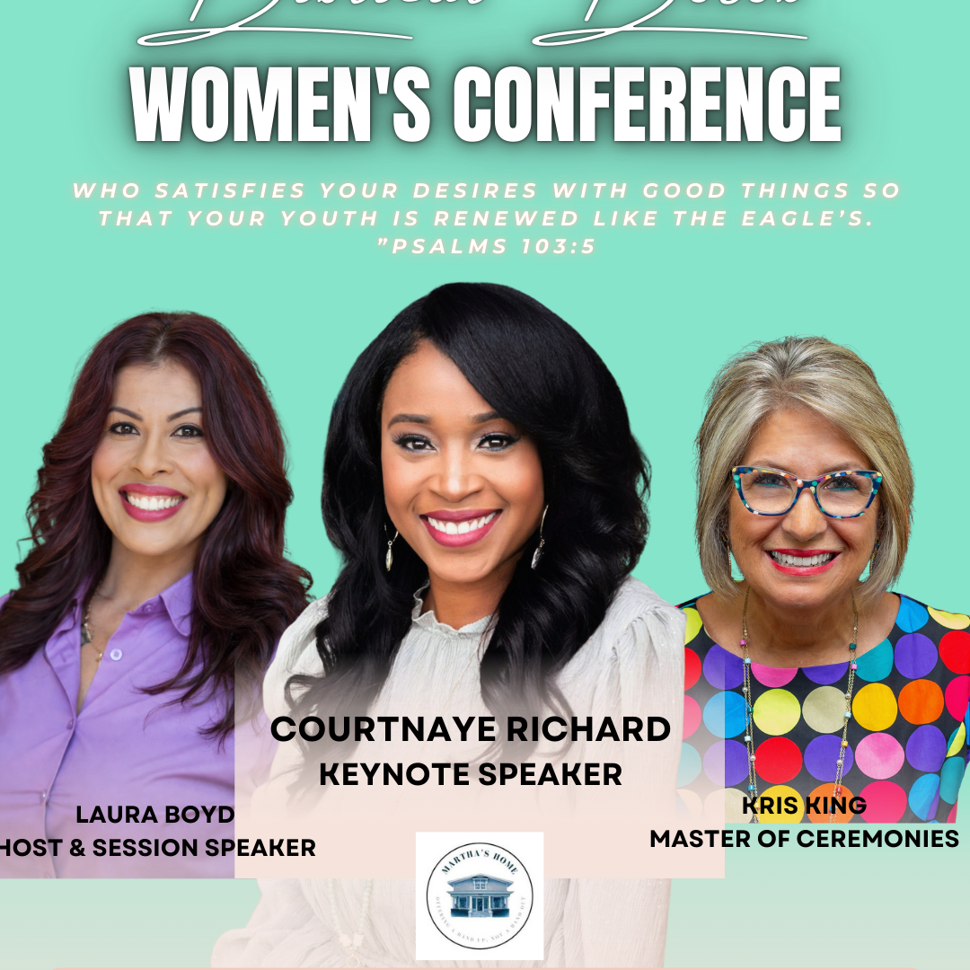 Biblical Botox Women's Conference - logo